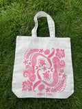 Mermaid Cotton Tote