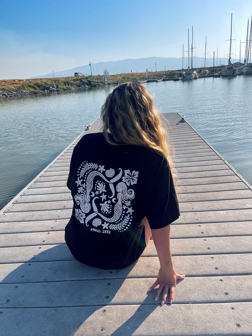 Mermaid Tee