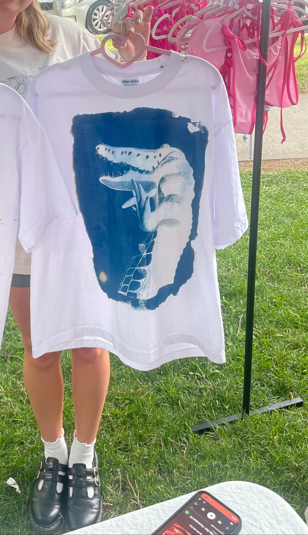 Gator Tee
